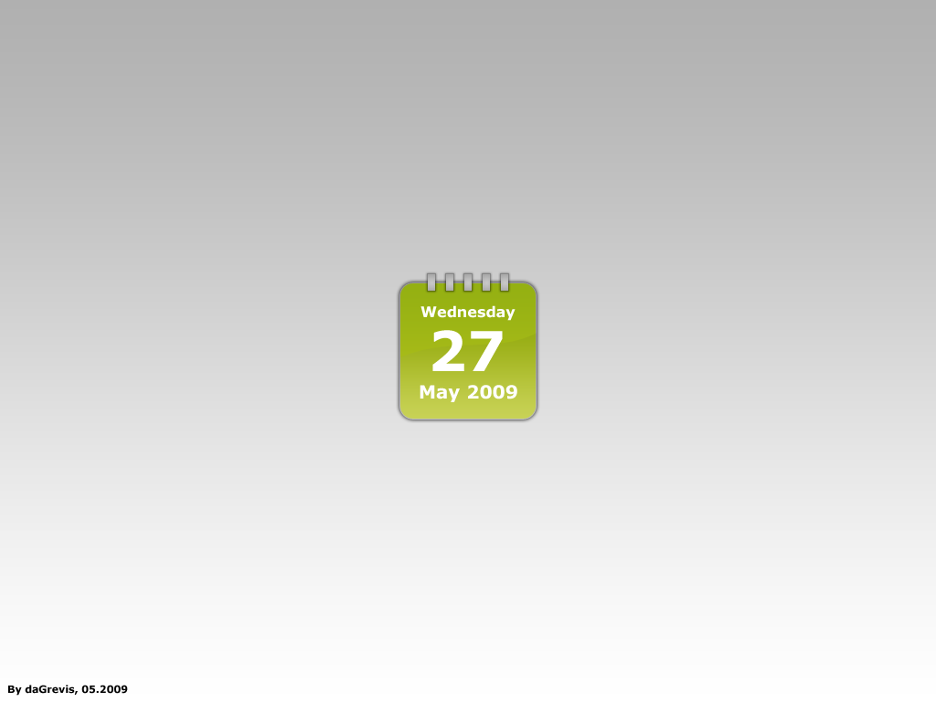 Mini-Calendar for Web Sites