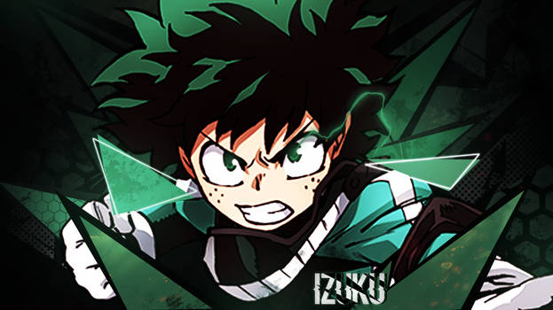 Izuku Midoriya