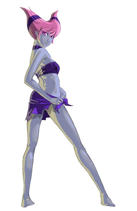 Teen titans hentai jinx Teen titans hentai jinx