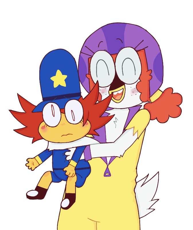 Ketta Rambamboo and Ketta by sydstriker on DeviantArt