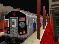 R153 Rly R153 by R142A-6-Train on DeviantArt