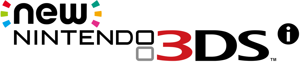 3dsi Icon New Nintendo 3DSi logo by R142A-6-Train on DeviantArt