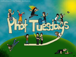 Phat Tuesdays - The Picture.