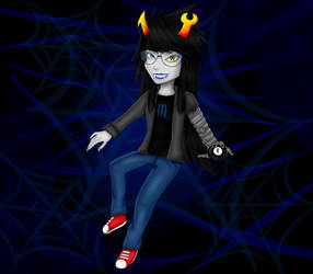 Have a Random Vriska