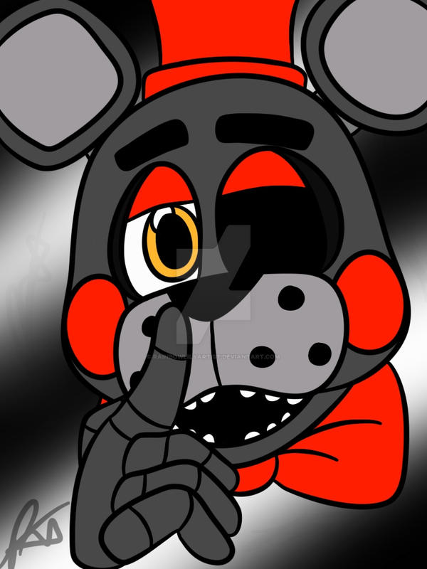 Lefty Reeeeeeee Lefty by rainbowlilyartist on DeviantArt