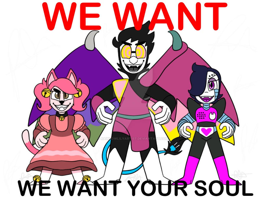 Soul snatching time! by rainbowlilyartist on DeviantArt