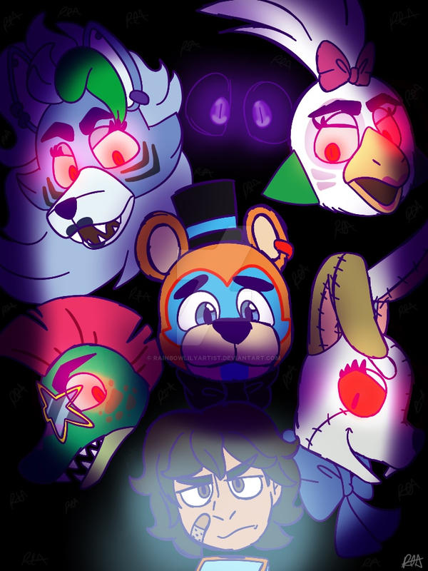 Ruin by rainbowlilyartist on DeviantArt