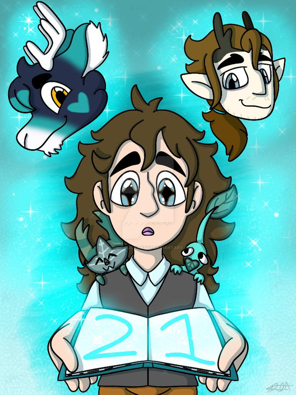 Yippee B-day! by rainbowlilyartist on DeviantArt