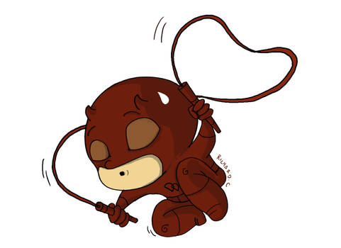 Daredevil Ropes richard-chin User Profile | DeviantArt