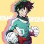 DEKU fanart.