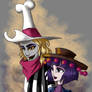 Beetlejuice and Lydia