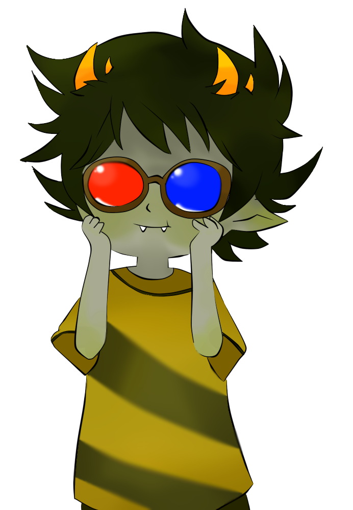 Pcho Pcho~~ Sollux by enter-tothe-Carnival on DeviantArt