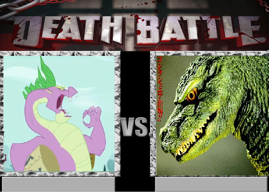 Spikezilla Spikezilla vs Godzilla Junior by Kaijualpha1 on DeviantArt