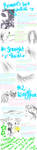 Tutorial: Draw Hair : VER CRAP by bommie