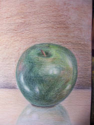 Green apple