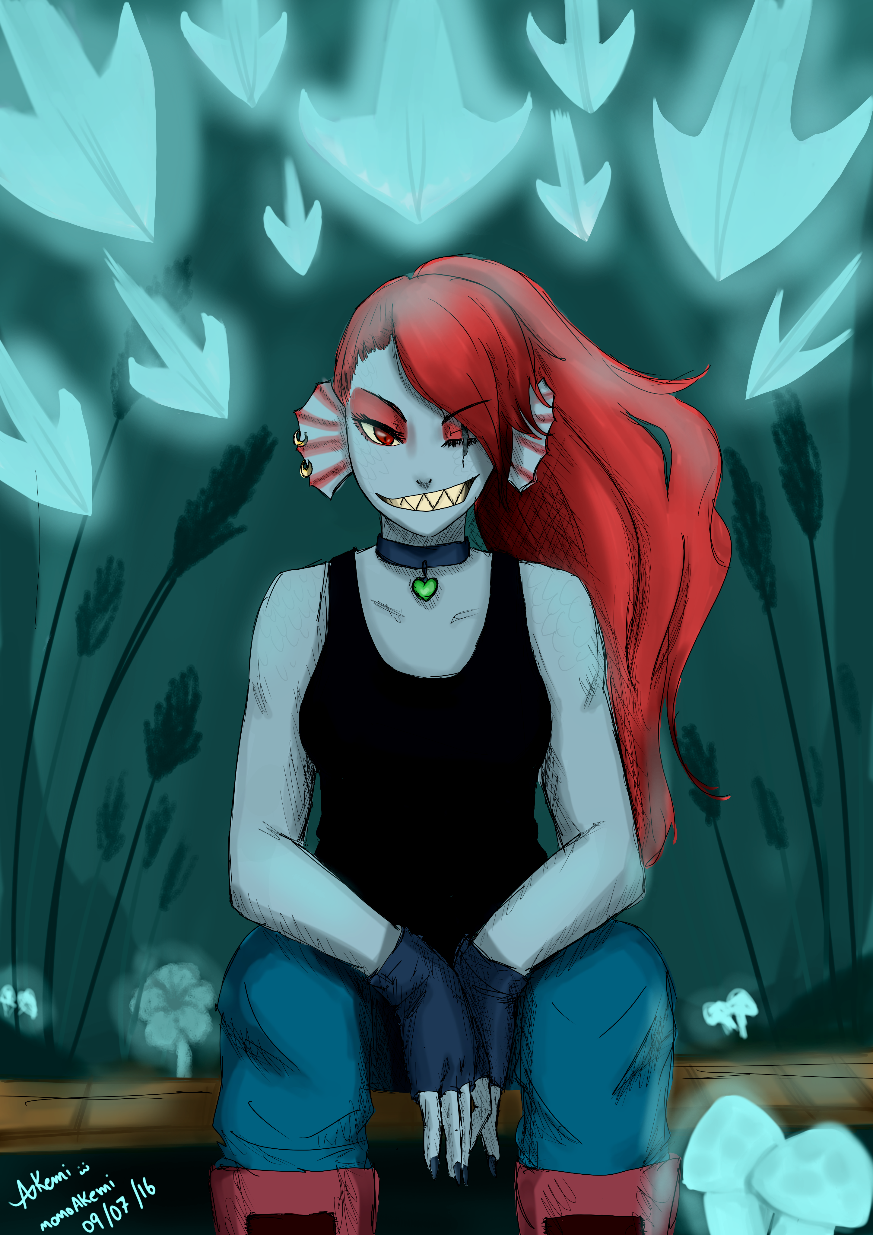 Undyne