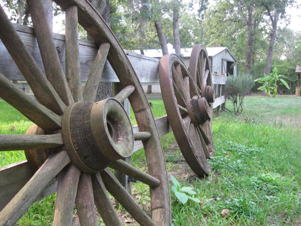 Wagon Wheels