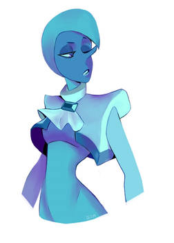 Blue Zircon