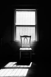 Chair in Window