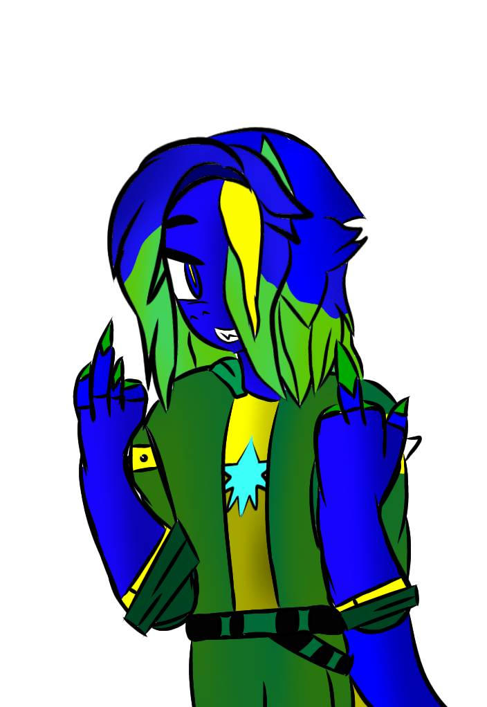 RAPTOR by HeroBlazerYT on DeviantArt