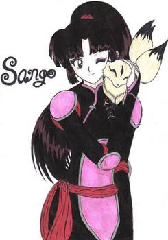 Mizuiro-Sora 'Sango'