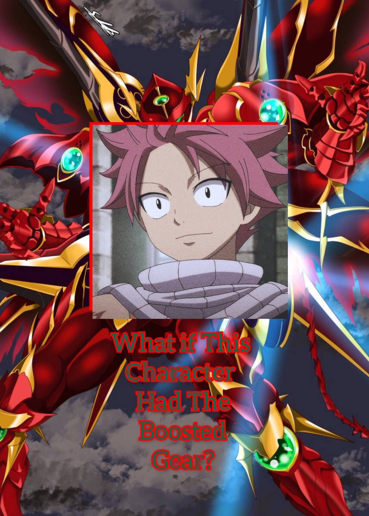 Natsu Dragneel in DXD Chapter 3 - Everything I want to Know