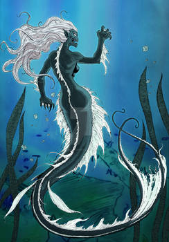 Abyssal Mermay