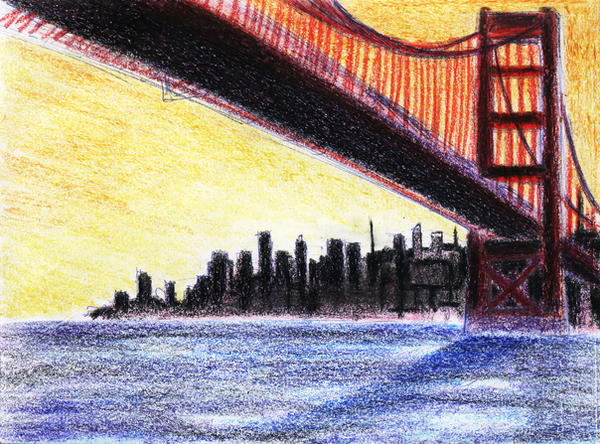 Tejo Drawing Dawn over Tejo by AJ-aka-Bushiryu on DeviantArt