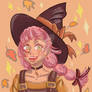 Fall Witch