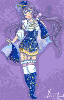 Constellation Nozomi