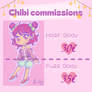 Chibi commissions