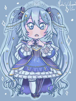 Princess Miku