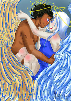 Gabriel and Michael
