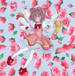 Sakura Kinomoto