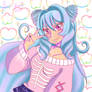 Pastel girl