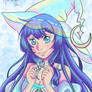 Blue Witch
