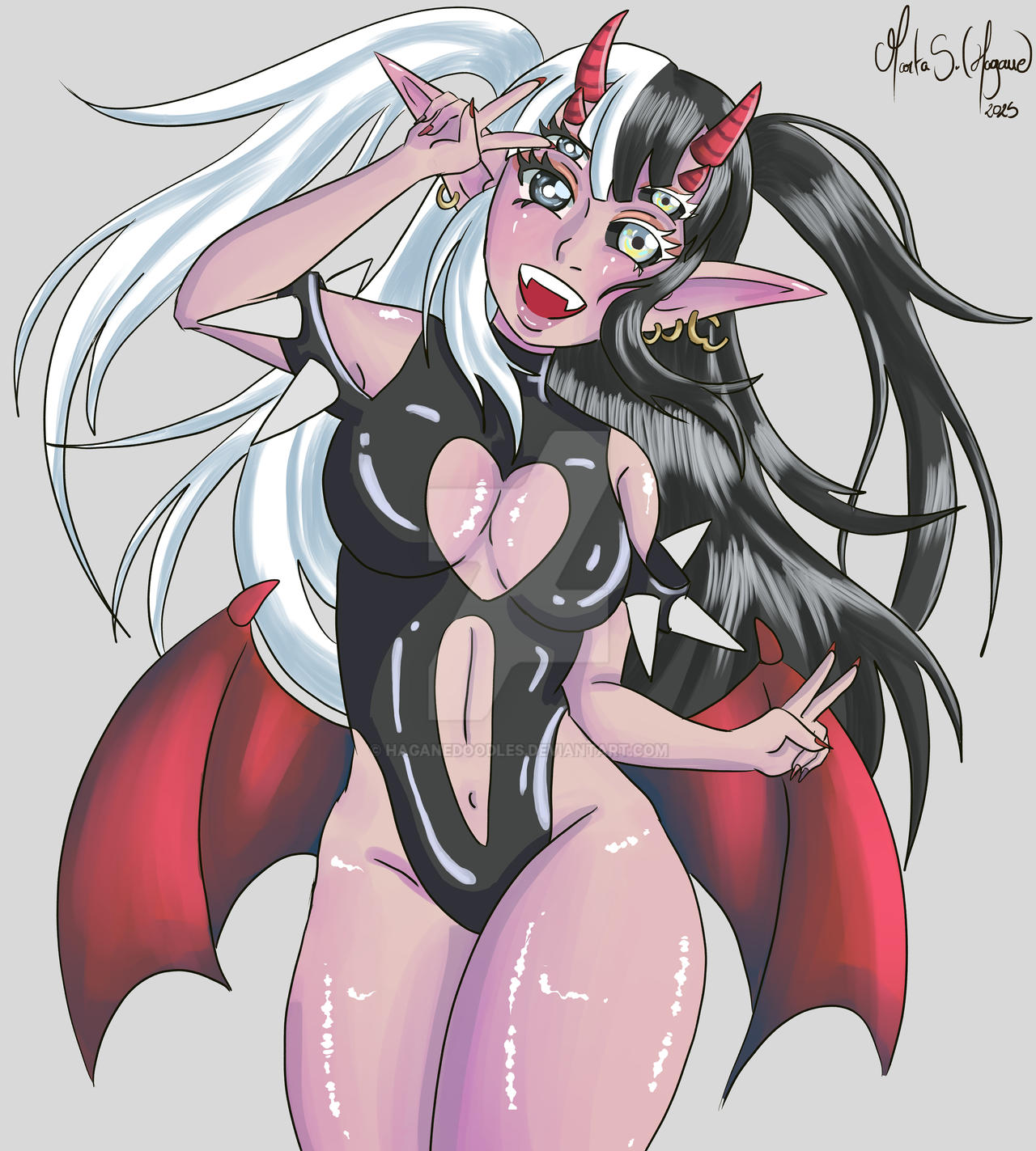 Ryu the demoness