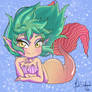 Under the sea