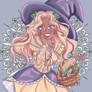 Blueberry witch