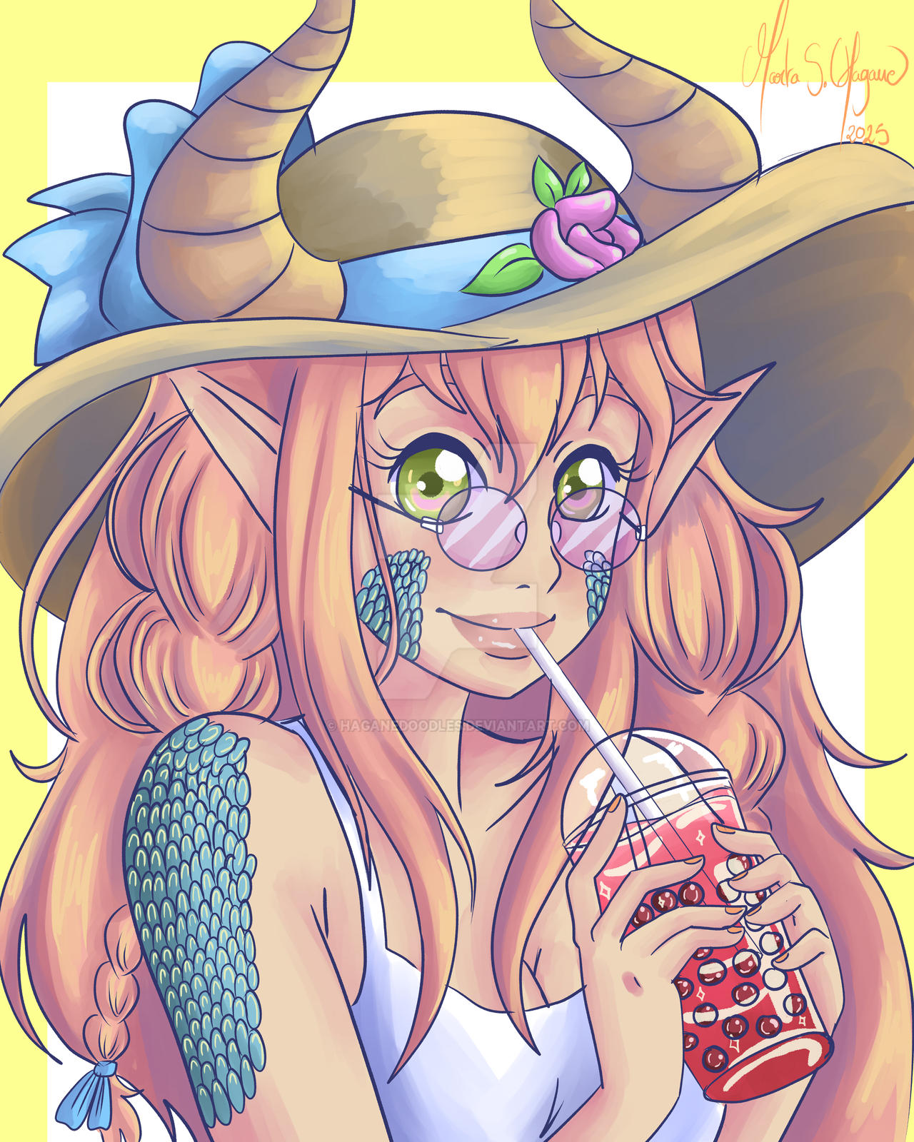 Summer vibes