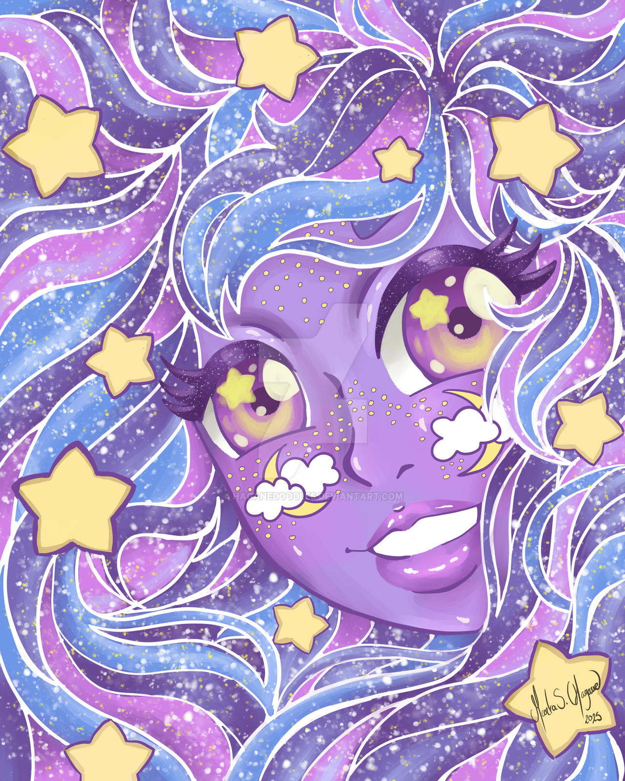 Night Sky