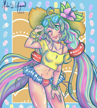 Miku Beach