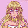 The bratty princess (commission)