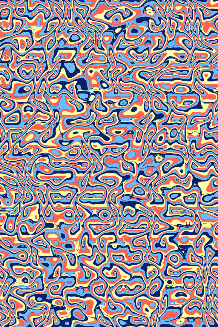 Patterns Shape Behavior pattern behavior 10.1 by gnubakaduba on DeviantArt
