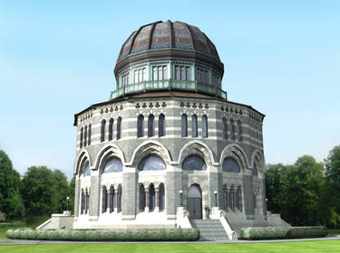 The Nott Memorial