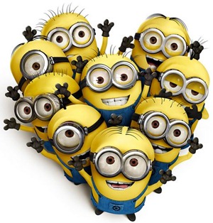 dispicable me minions