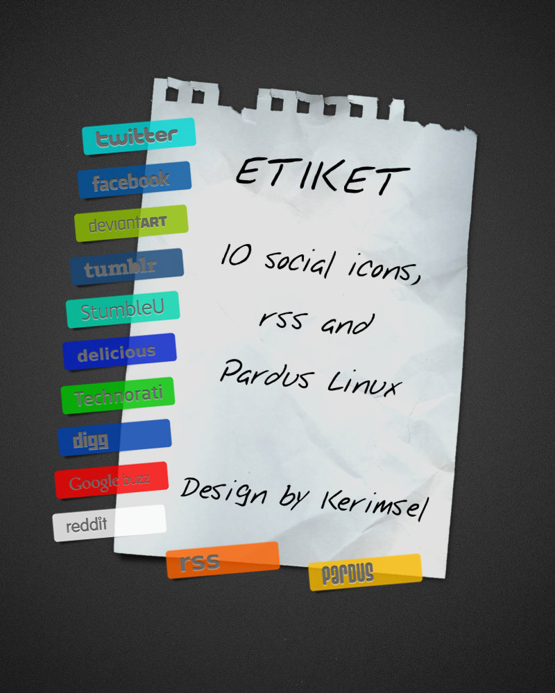 Etiket