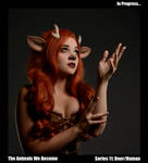 The Animals We Become - Mouse/Hybrid by Civis-Rasa on DeviantArt