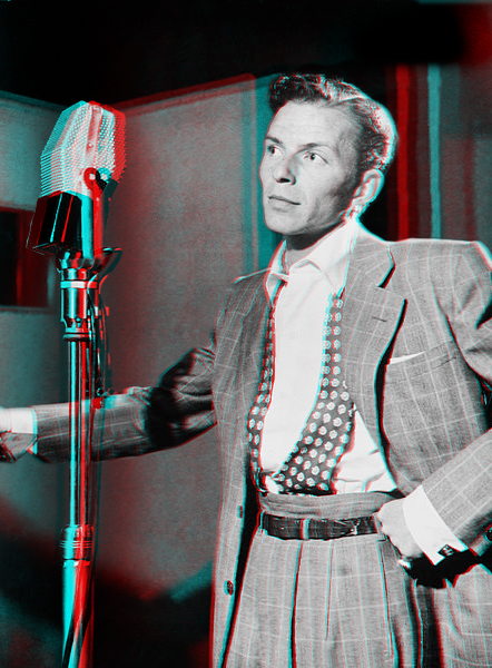 Sinatra... in 3D