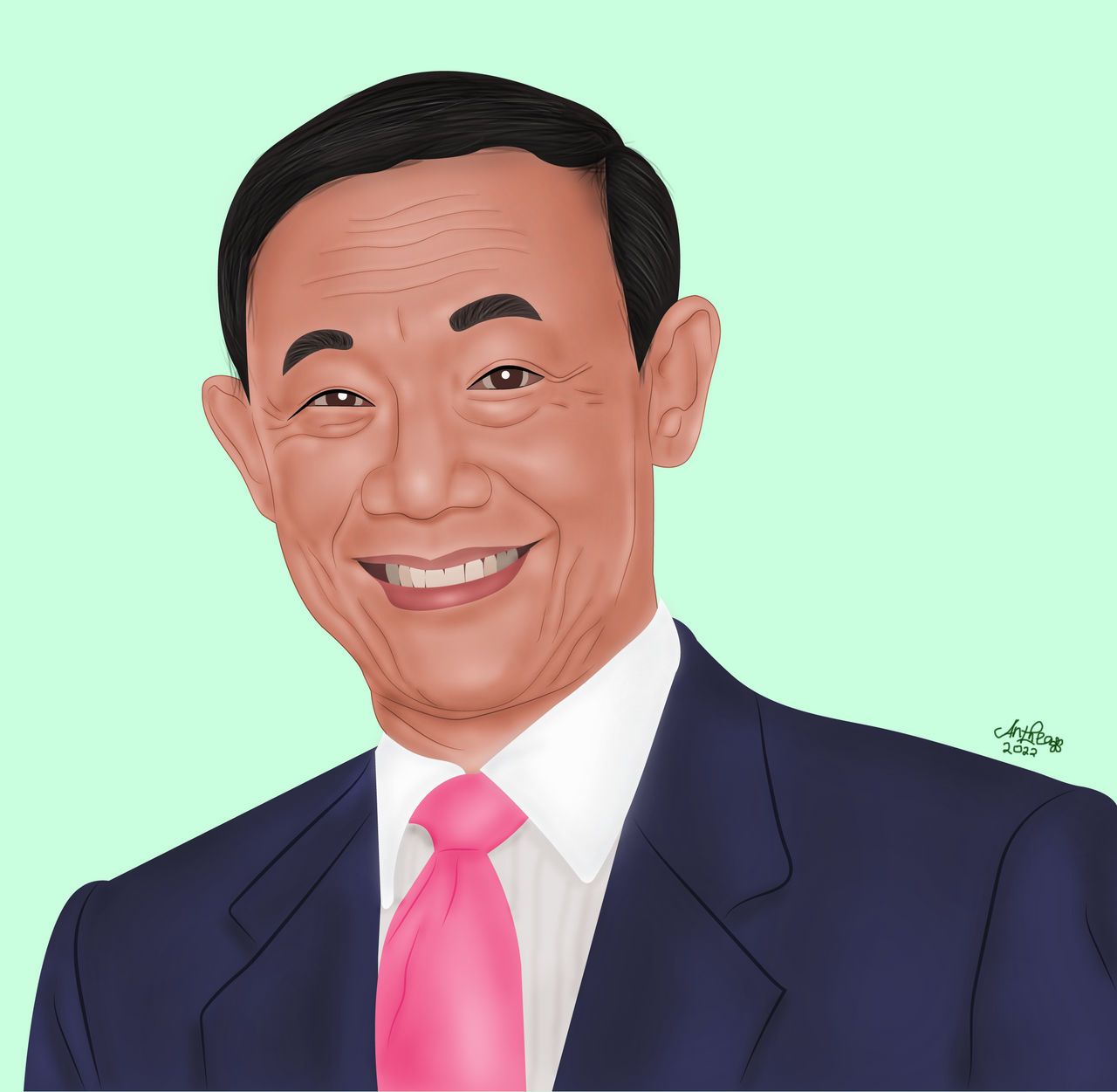 Jose Mari Chan By Anthea1017 On DeviantArt Jose mari chan by anthea1017 on deviantart
